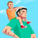 Happy Wheels: Racing Physics Bloody Wheels APK