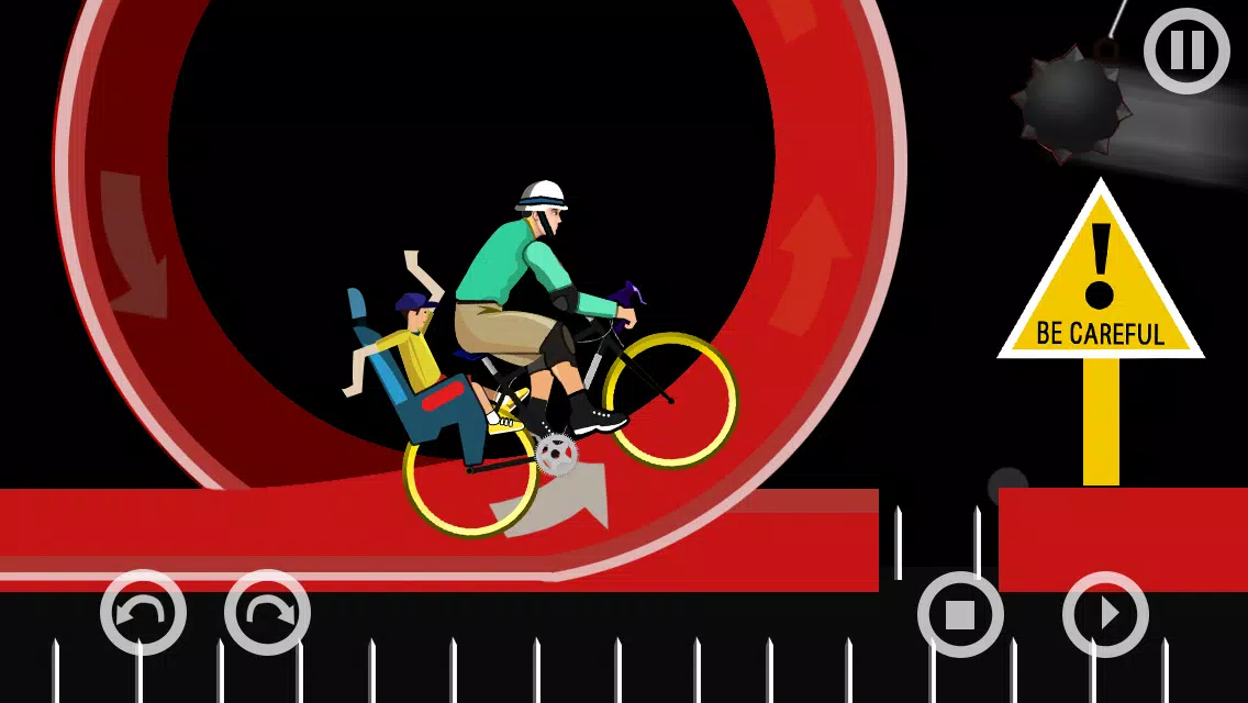 Happy Wheels MOD APK