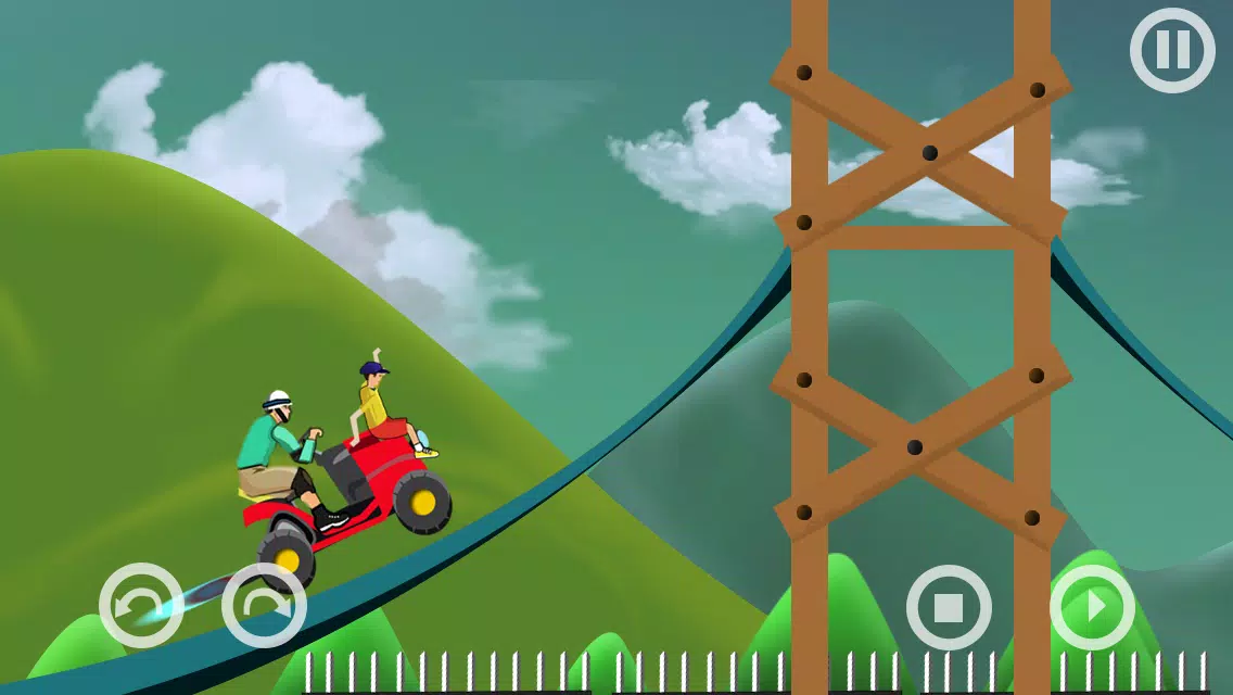 Happy Wheels: Racing Physics Bloody Wheels APK for Android Download