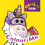 CBeebies Colour Me