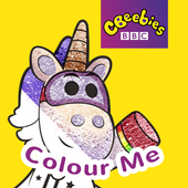 CBeebies Colour Me icon