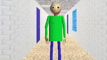 Baldi's Basics in Education and Learning Affiche
