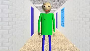 Baldi's Basics in Education and Learning poster