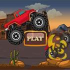 Truck Stunt - Race Game Zeichen