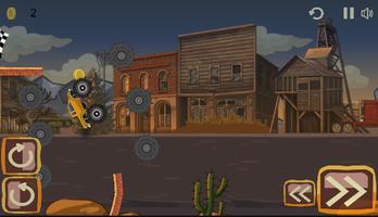 Truck Stunt - Race Game Screenshot 3