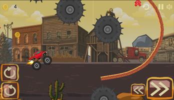 Truck Stunt - Race Game Plakat