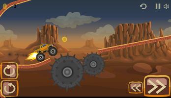 Truck Stunt - Race Game Screenshot 1