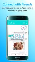 freе BBM calls and messenger app tipѕ ภาพหน้าจอ 2