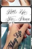 tatto post ideas اسکرین شاٹ 1