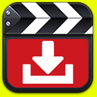 Video Downloader Pro Free Mix ไอคอน