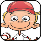 Kids Baseball Game icône