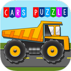 Icona Puzzles Cars and Trucks