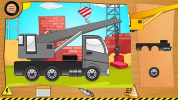 1 Schermata Puzzles Cars and Trucks