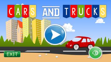 3 Schermata Puzzles Cars and Trucks