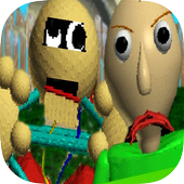 Baldi's Basics icono