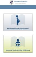 NMH - Antimicrobial Guidelines Affiche