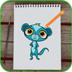 How To draw LPS APK