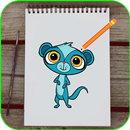 How To draw LPS APK