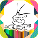 Coloring Book For ögy APK