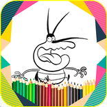 Coloring Book For ögy