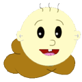 Flatulent Baby