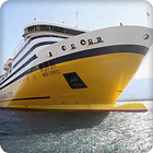 Boat Horn Sounds Ringtone icône