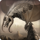 Dragon Sounds Ringtone आइकन