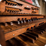 Organ Music Sounds Ringtones icône