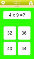 Mathematics Games screenshot 1