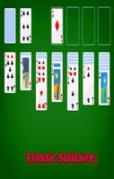 Solitaire - Jeu de Carte Plakat