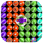 Candy shooter 3D Game icône