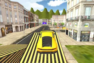 Extreme Sport Car Simulator APK download