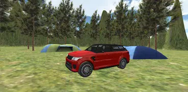 4x4 Off-Road SUV Simulator