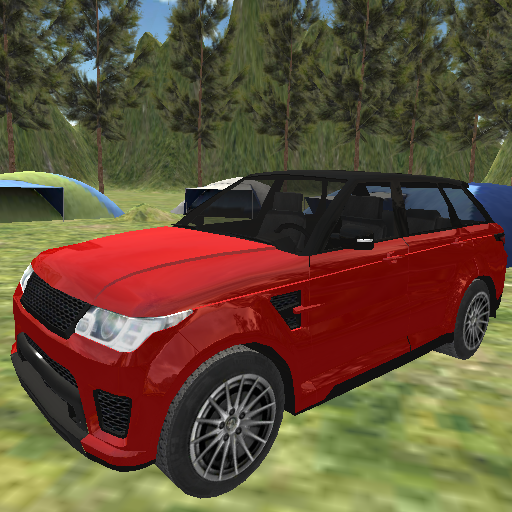 4x4 Off-Road SUV Simulator