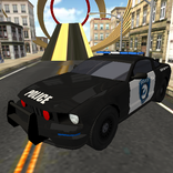 Extreme Police Car Simulator