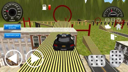 Extreme Police Car Simulator APK download
