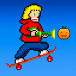 Pumpkin Skaters!