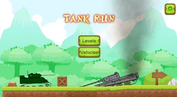 Tank Run 海报