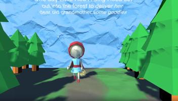 Little Red Riding Hood VR 海报