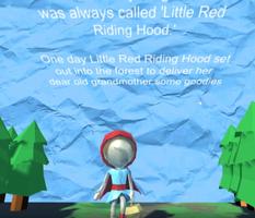 Little Red Riding Hood VR capture d'écran 1