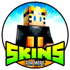 Skins Anime Games for MCPE icon