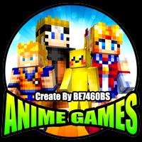 Skins Anime Games for MCPE screenshot 1