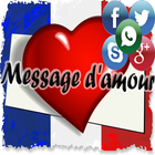 Messages D'Amour (SMS D'Amour) icône