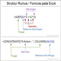 Complete Excel Formulas Offline syot layar 1