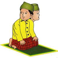 Belajar Sholat ポスター