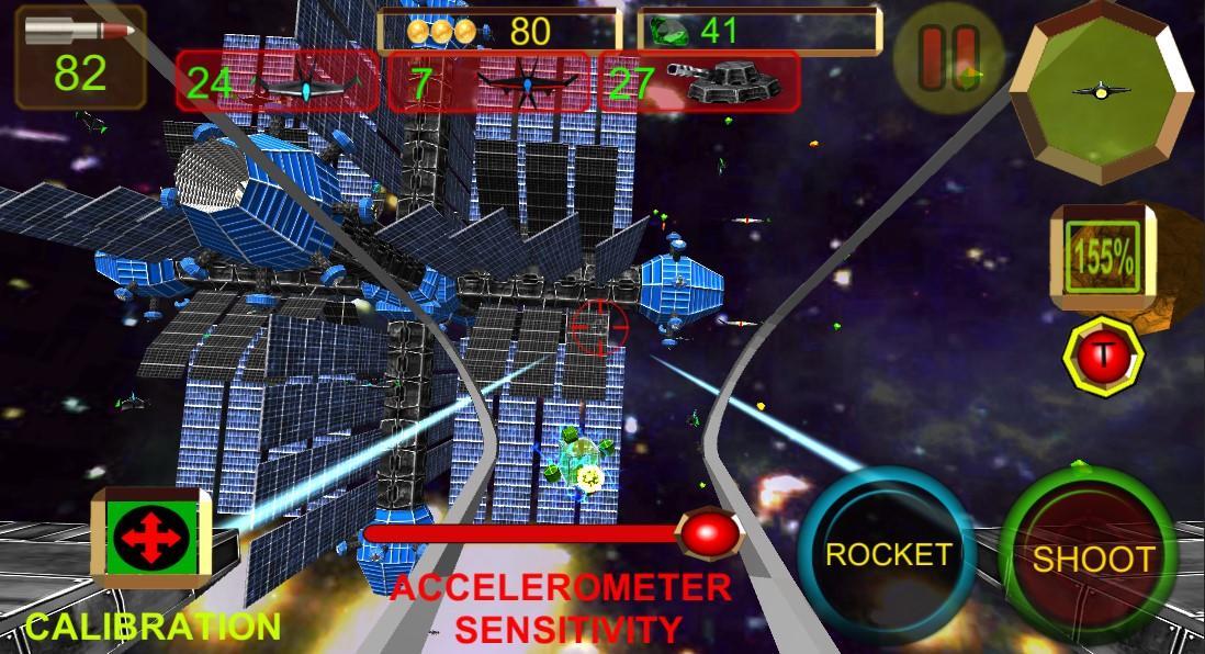 Космический симулятор программирования. Space Simulator Android бесплатная.