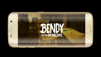 tips BENDY and the ink machine poster