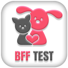 BFF Friendship Test biểu tượng