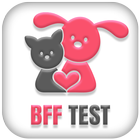 BFF Friendship Test icon