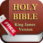 Holy Bible-KJV أيقونة